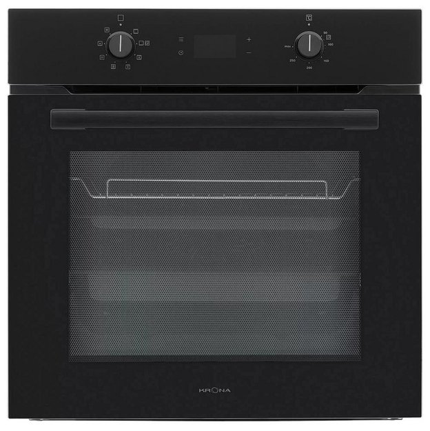 Духовой шкаф KRONA NERO 60 BL/BL в Тюмени (preview 2)