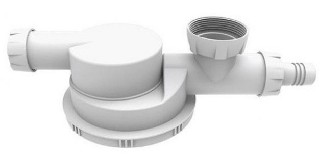 Сверхплоский сифон Omoikiri S-01 в Тюмени (preview 1)