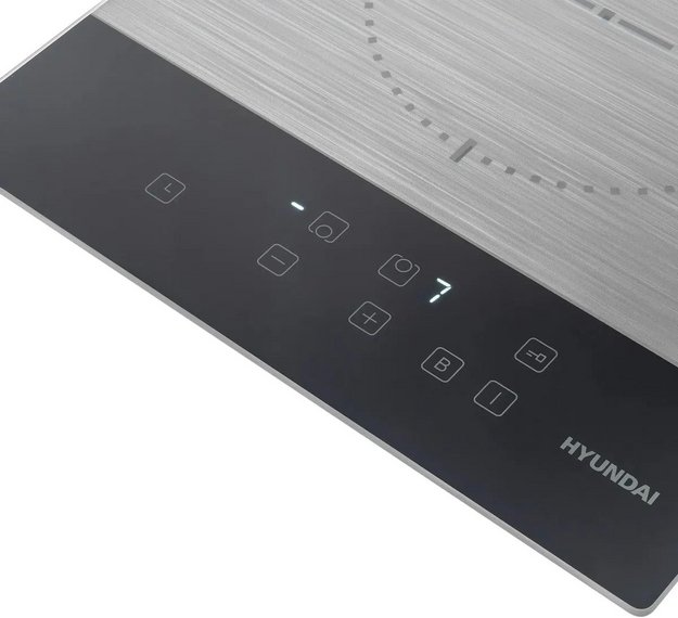 Индукционная варочная панель Hyundai HHI 3772 GR в Тюмени (preview 7)