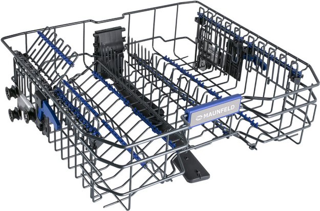 Встраиваемая посудомоечная машина Maunfeld MLP60330T Smart Beam Inverter в Тюмени (фото 14) Встраиваемая посудомоечная машина Maunfeld MLP60330T Smart Beam Inverter в Тюмени (preview 14)