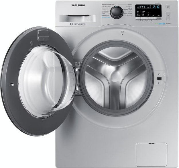Стиральная машина Samsung WW80K42E07S в Тюмени (preview 5)