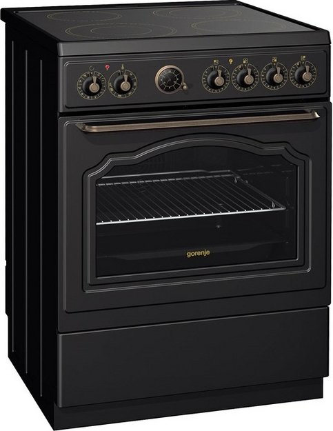 Электрическая плита Gorenje EC67CLB в Тюмени (preview 1)