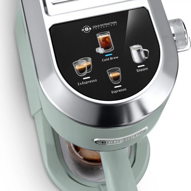 Рожковая кофеварка DeLonghi EC890.GR в Тюмени (preview 6)
