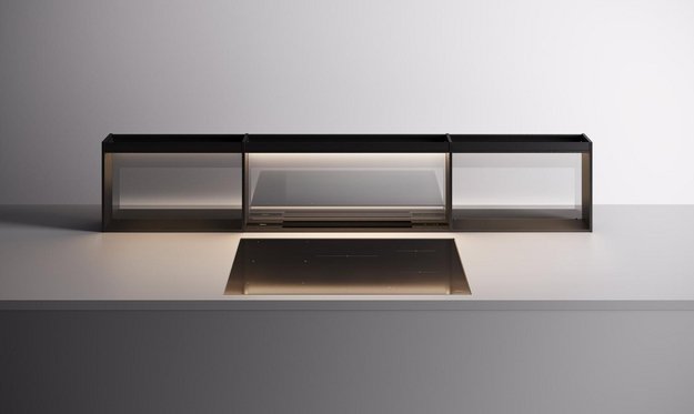 Встраиваемая вытяжка Falmec BROOKLYN в Тюмени (preview 3)