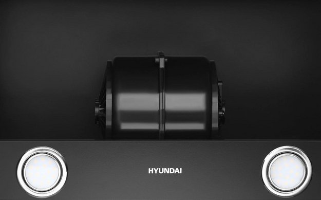 Встраиваемая вытяжка Hyundai HBH 6232 BK в Тюмени (preview 17)