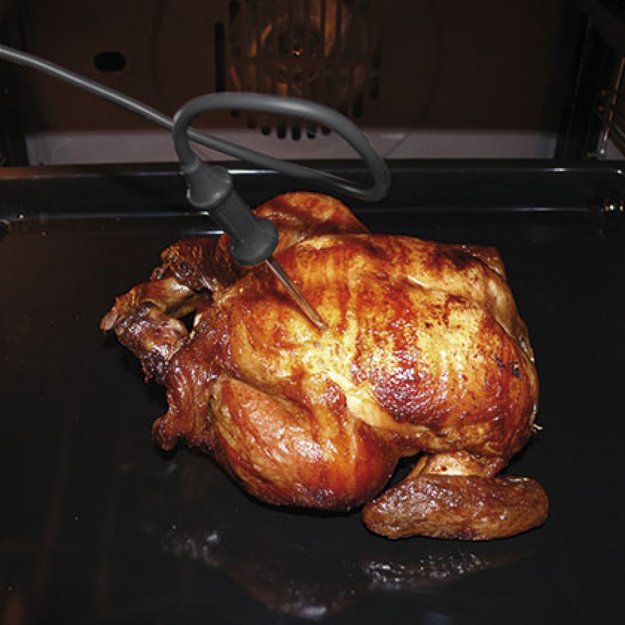 Встраиваемый электрический духовой шкаф Kaiser EH 6338 S в Тюмени (preview 4)