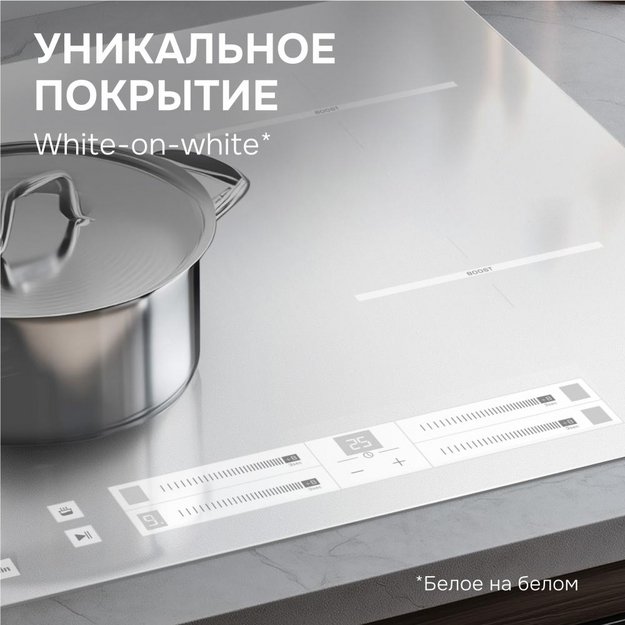 Стеклокерамическая варочная панель Zigmund & Shtain CI 23.6 W в Тюмени (preview 6)