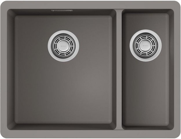 Мойка Omoikiri Kata 55-2-U-GR в Тюмени (preview 1)