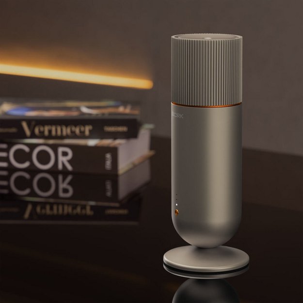 Аромастанция Bork A630 в Тюмени (preview 5)