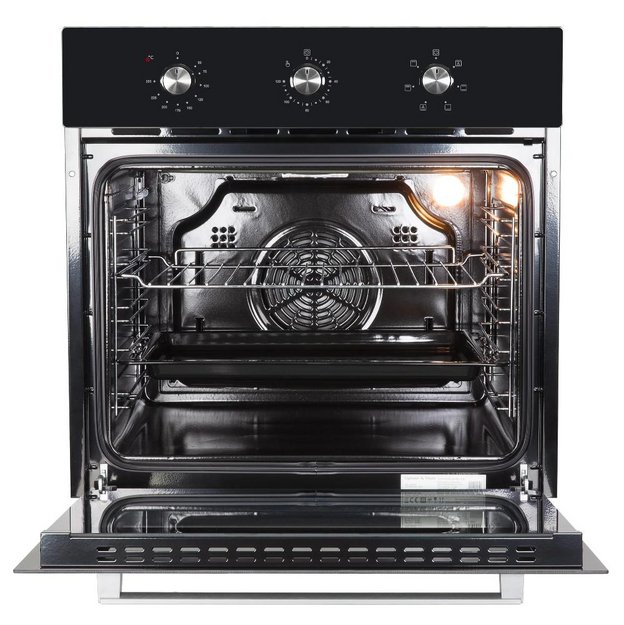 Электрический духовой шкаф Zigmund Shtain E 163 B в Тюмени (preview 5)