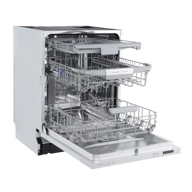 Встраиваемая посудомоечная машина Zigmund Shtain DW 303.6 в Тюмени (preview 2)