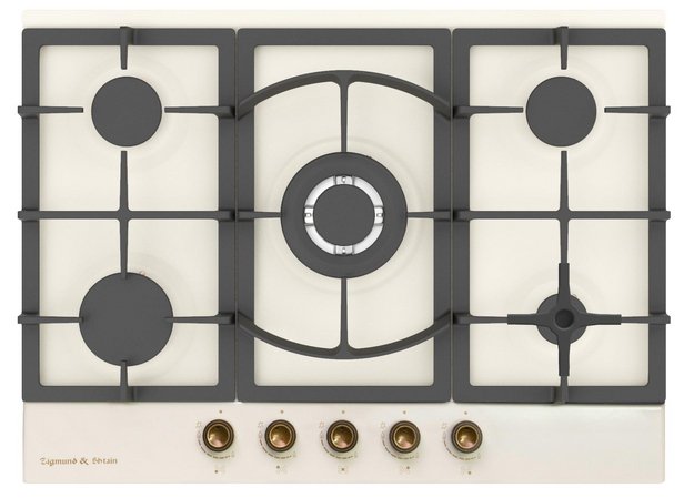 Газовая варочная панель Zigmund Shtain G 16.7 X в Тюмени (preview 1)