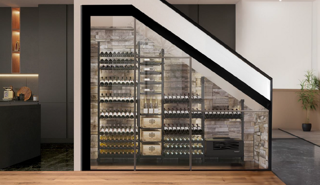 Модуль MODULO-X с креплением к стене EuroCave MX-020040 в Тюмени (preview 2)