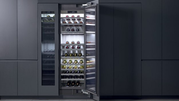 Встраиваемый винный шкаф Signature Kitchen Suite SKSCW242RP в Тюмени (preview 3)