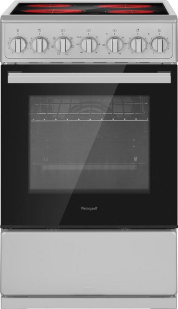 Электрическая плита Weissgauff WESM 5260 X в Тюмени (preview 1)