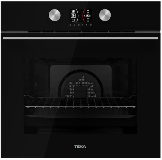 Духовой шкаф Teka HLB 8600 NIGHT RIVER BLACK в Тюмени (preview 2)