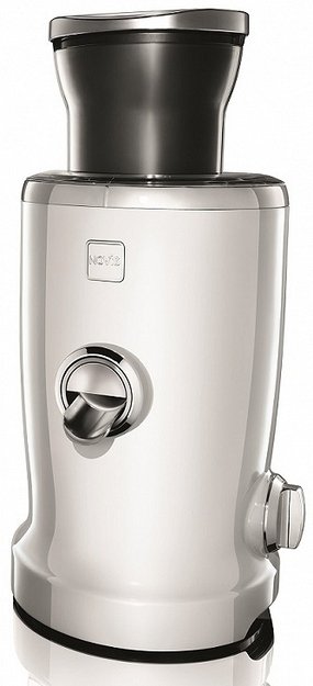 Соковыжималка NOVIS Vita Juicer белая в Тюмени (preview 1)