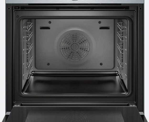 Духовой шкаф Bosch HBG655BS1M в Тюмени (preview 2)