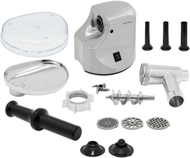 Мясорубка KRONA Wolf Metall КА-00008873 в Тюмени (preview 11)