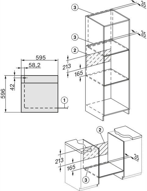 Духовой шкаф Miele H 7464 BPX 125 Gala Ed в Тюмени (preview 5)