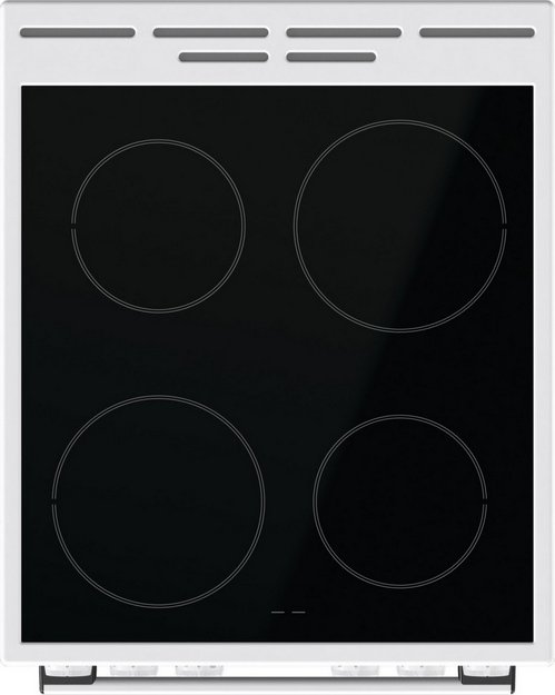 Электрическая плита Gorenje GEC5A41WG в Тюмени (preview 6)