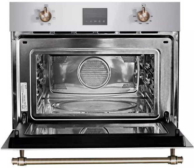 Встраиваемая микроволновая печь Lofra FMRS66ME BRONZE в Тюмени (preview 4)