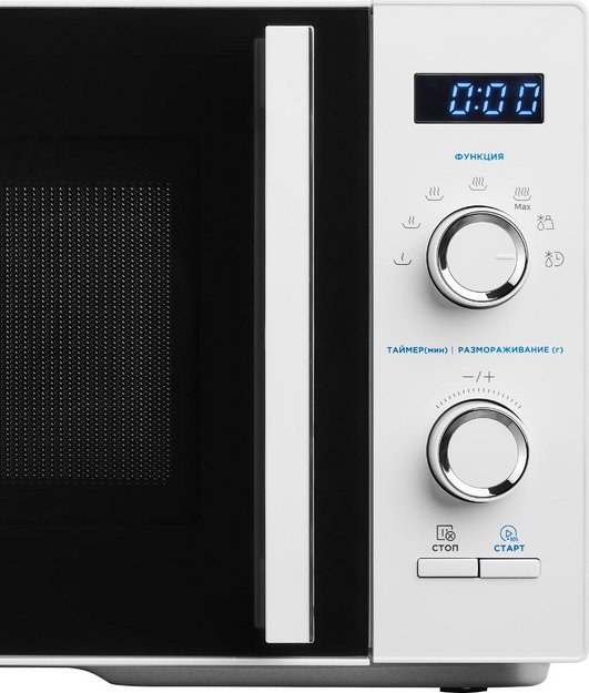Микроволновая печь Midea AM825P2ET-W в Тюмени (preview 4)
