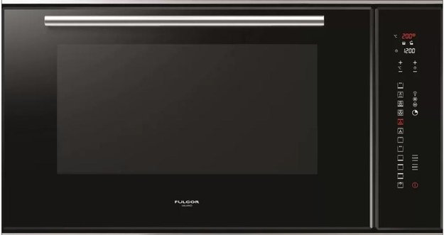 Духовой шкаф Fulgor Milano LO 9014 TC BK в Тюмени (preview 1)