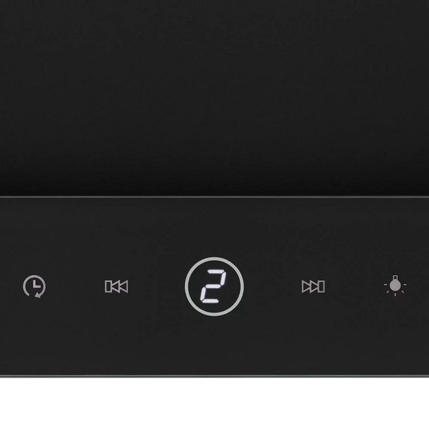 Встраиваемая вытяжка KRONA KAMILLA T SENSOR MAX 600 Black в Тюмени (preview 11)