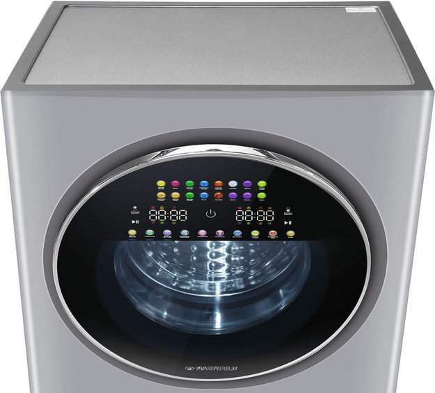 Стирально-сушильная машина Maunfeld MFWD14157LS06 в Тюмени (preview 4)