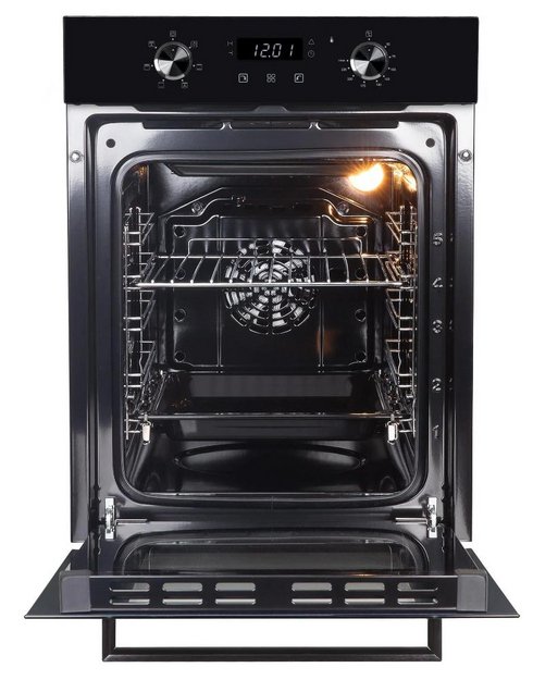 Электрический духовой шкаф Zigmund Shtain E 174 B в Тюмени (preview 2)