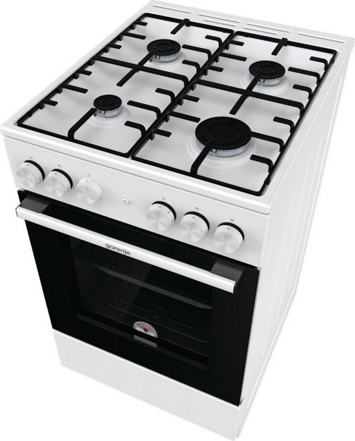 Газовая плита Gorenje GG5A12WH в Тюмени (preview 9)