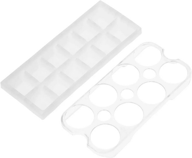 Холодильник Hyundai CT10021H белый в Тюмени (preview 19)