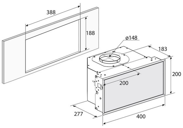 Комплект рециркуляции Asko RMS4055WU в Тюмени (preview 2)