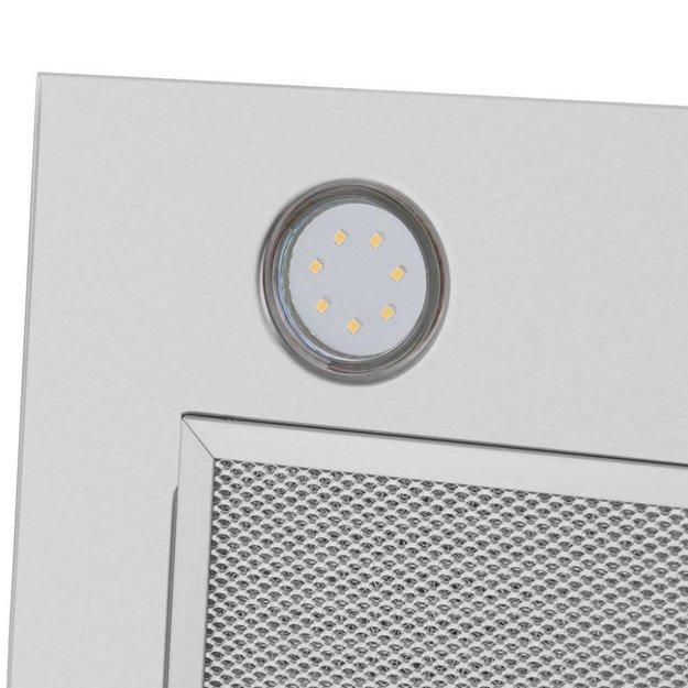 Встраиваемая кухонная вытяжка MAUNFELD Crosby Power 50 нержавеющая сталь в Тюмени (preview 8)