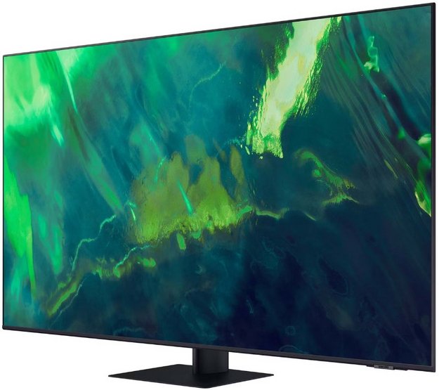 Телевизор Samsung QE65Q70AAU в Тюмени (preview 3)