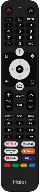 Телевизор Haier 32 LED H1 в Тюмени (preview 2)