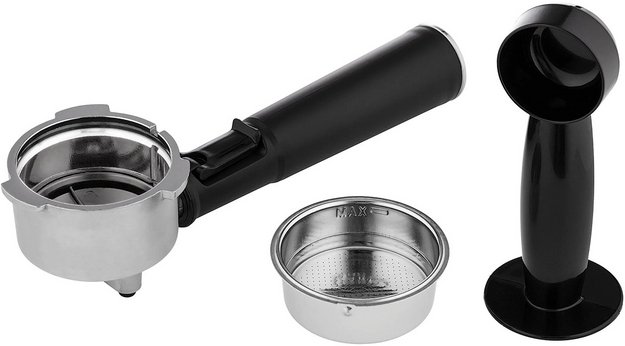 Кофеварка KRONA Espresso Kaffeemaschine Inox КА-00008023 в Тюмени (preview 19)