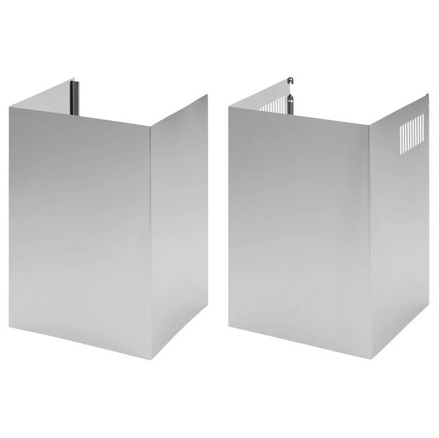 Вытяжка KRONA FRANZISKA 600 INOX S в Тюмени (preview 13)