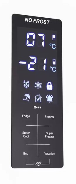 Холодильник Maunfeld MFF187NFIW10 в Тюмени (preview 9)