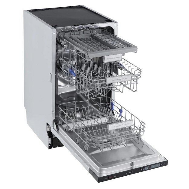 Встраиваемая посудомоечная машина Zigmund Shtain DW 302.4 в Тюмени (preview 5)