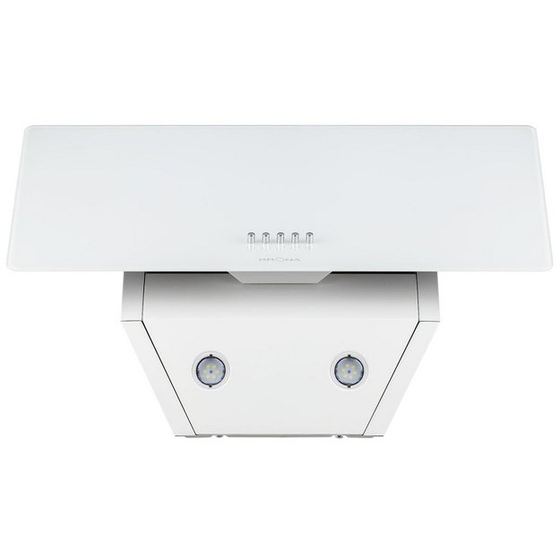 Вытяжка KRONA POLLY 600 WHITE PB V2 в Тюмени (preview 8)