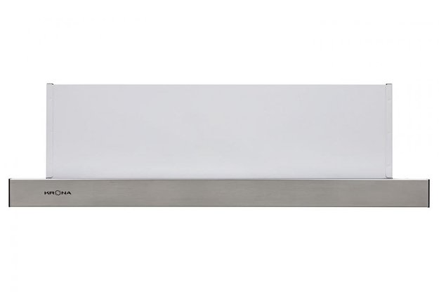 Встраиваемая вытяжка KRONA KAMILLA 600 INOX ( 2 мотора) в Тюмени (preview 4)