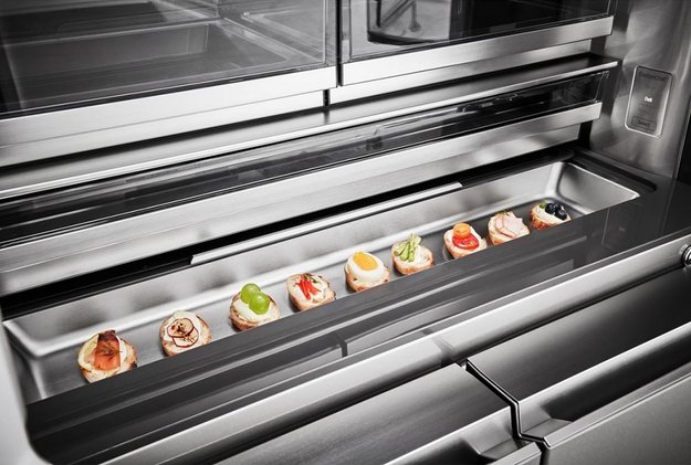 Холодильник LG SIGNATURE InstaView LSR100RU в Тюмени (preview 11)