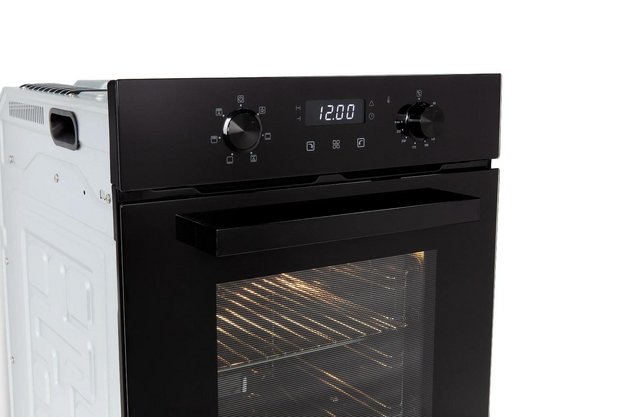 Электрический духовой шкаф Zigmund Shtain E 174 B в Тюмени (preview 4)