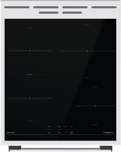 Электрическая плита Gorenje GEIT5C60WPG в Тюмени (preview 5)