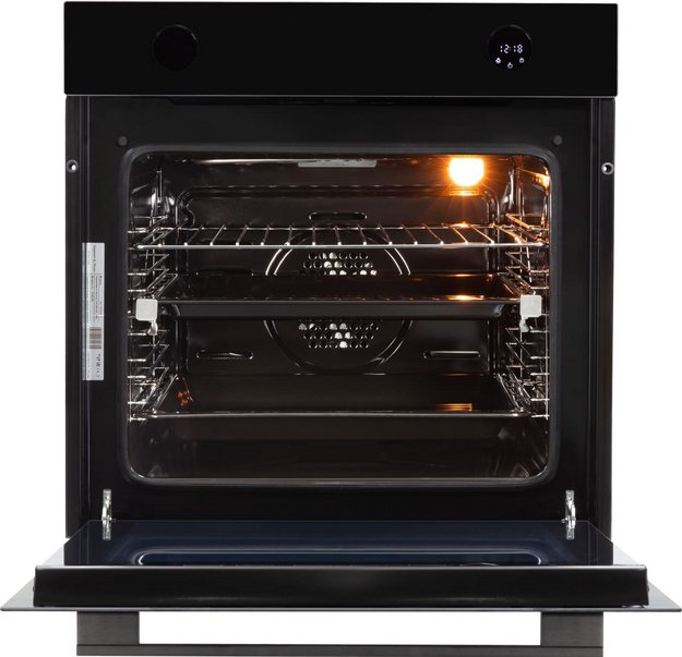 Электрический духовой шкаф Zigmund Shtain E 160 B в Тюмени (preview 3)