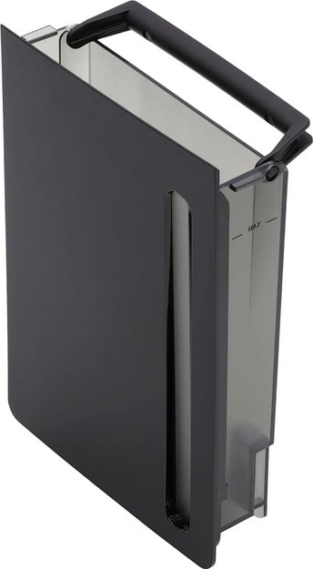 Встраиваемая кофемашина KRONA ONYX 45H coffee BL RAVEN BLACK в Тюмени (preview 13)