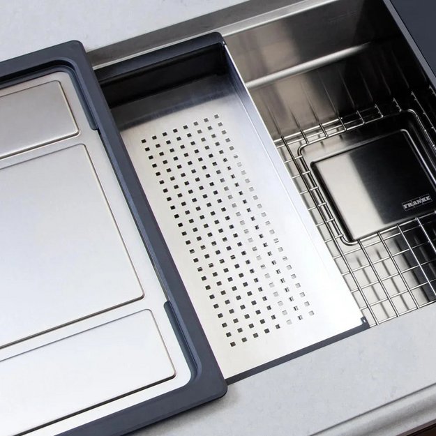 Коландер для кухонной мойки Franke 112.0394.981 в Тюмени (preview 4)