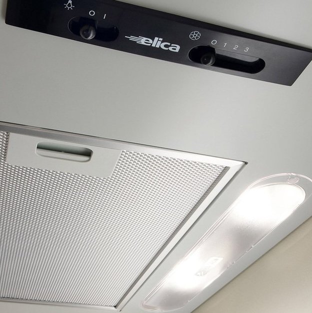 Вытяжка Elica ORETTA WH/A/60 T.GREZZO в Тюмени (preview 3)